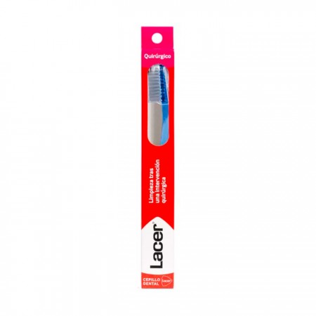 LACER CEPILLO DENTAL ADULTO QUIRURGICO TECHNIC