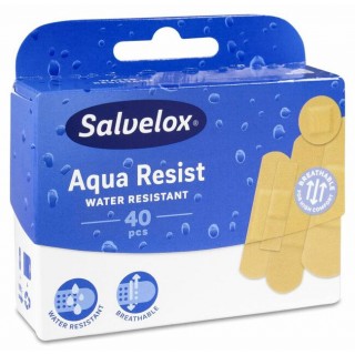 SALVELOX AQUA RESIST APOSITOS SURTIDOS 40 UNIDADES
