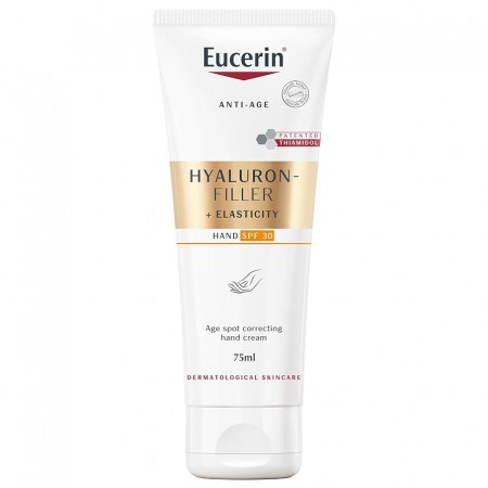 EUCERIN HYALURON FILLER CREMA DE MANOS SPF30 75 ML