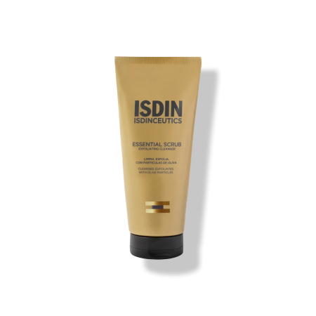 ISDINCEUTICS ESSENTIAL SCRUB GEL EXFOLIANTE LIMPIADOR 100 GR