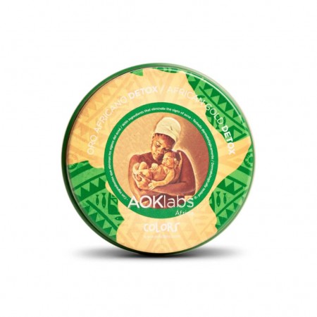 AOK LABS ORO AFRICANO DETOX 50 ML