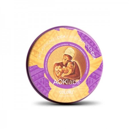 AOK LABS ORO AFRICANO CICA 50 ML