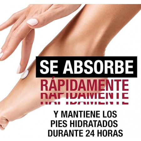 NEUTROGENA FORMULA NORUEGA DUPLO PIES CREMA ULTRAHIDRATANTE 2X100ML