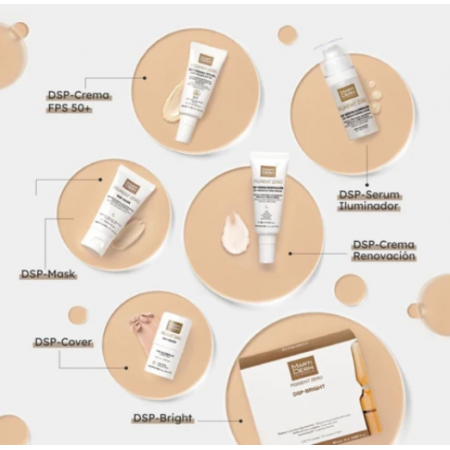 MARTIDERM PACK PROTOCOLO INTENSIVO ANTIMANCHAS: CREMA DE DIA 40ML + CREMA NOCHE 40ML + STICK 4ML