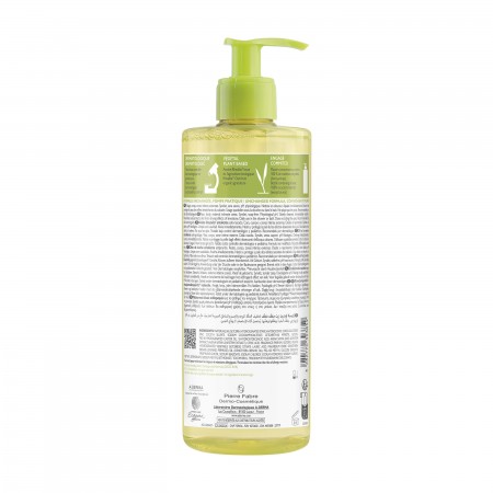 A-DERMA EXOMEGA ACEITE DE BAÑO Y DUCHA 500 ML