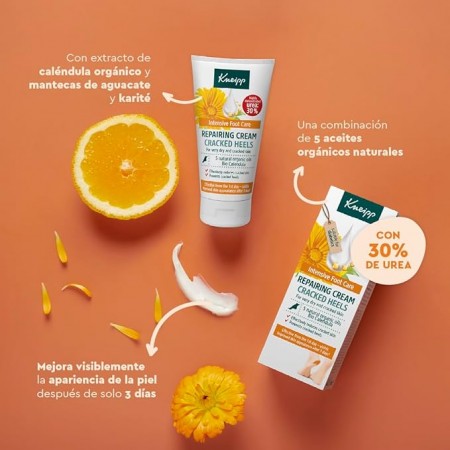KNEIPP CREMA REPARADORA TALONES AGRIETADOS 50 ML