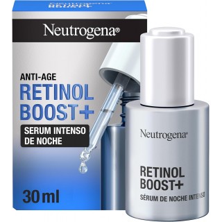 NEUTROGENA RETINOL BOOST SERUM INTENSIVO NOCHE 30ML