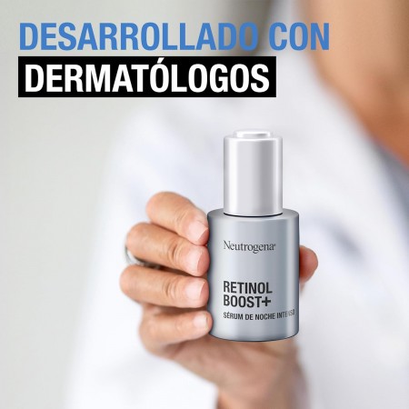 NEUTROGENA RETINOL BOOST SERUM INTENSIVO NOCHE 30ML