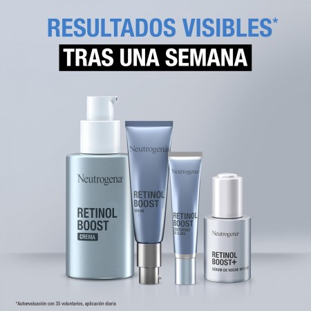 NEUTROGENA RETINOL BOOST SERUM INTENSIVO NOCHE 30ML