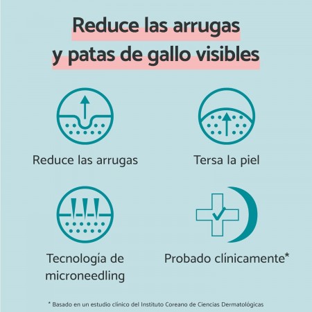 REMESCAR WRINKLE PARCHES ANTIARRUGAS 4 PARCHES 17G