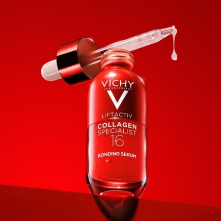Aplicador de pipeta de precisión del sérum corrector de arrugas Vichy
