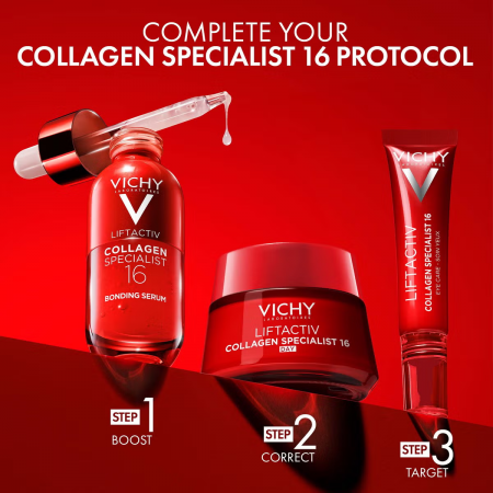 VICHY LIFTACTIV COLLAGEN SPECIALIST16 CREMA DE DIA 50 ML