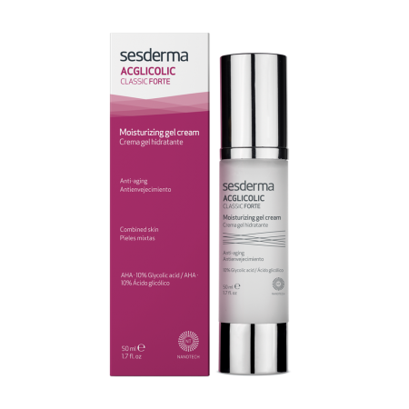 SESDERMA ACGLICOLIC CLASSIC FORTE CREMA GEL 50 ML