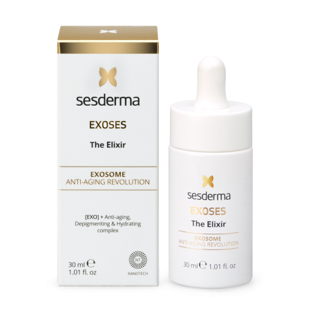 SESDERMA EXOSES THE ELIXIR EXOSOME ANTI-AGING REVOLUTION 30 ML
