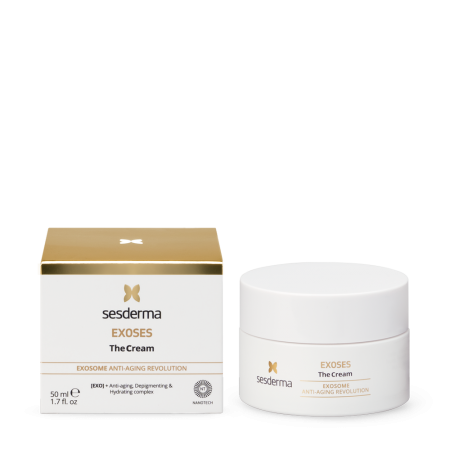 SESDERMA EXOSES THE CREAM EXOSOME ANTI-AGING REVOLUTION 50 ML