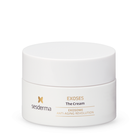 SESDERMA EXOSES THE CREAM EXOSOME ANTI-AGING REVOLUTION 50 ML
