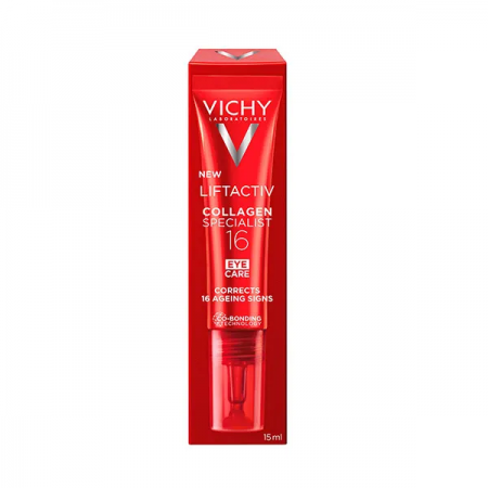 VICHY LIFTACTIV COLLAGEN SPECIALIST16 CONTORNO DE OJOS 15 ML