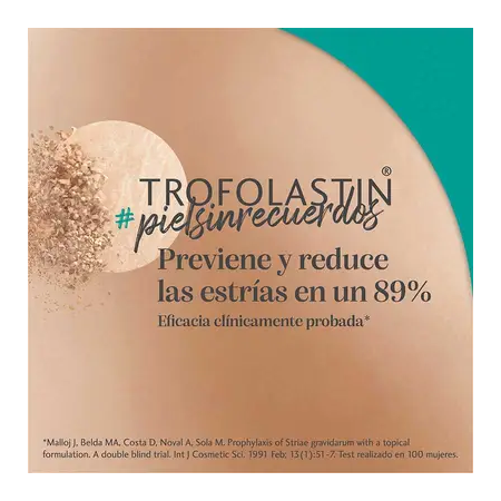 TROFOLASTIN PACK ANTIESTRIAS CREMA 250ML + POST PARTO CREMA 200 ML