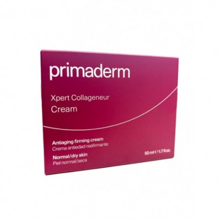 PRIMADERM XPERT COLLAGENEUR CREMA PIEL NORMAL SECA 50 ML