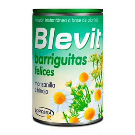 BLEVIT BARRIGUITAS FELICES (DIGEST) 1 BOTE 150 G