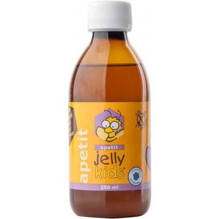 JELLY KIDS APETIT 250 ML FRESA