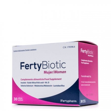 FERTYBIOTIC MUJER 30 SOBRES