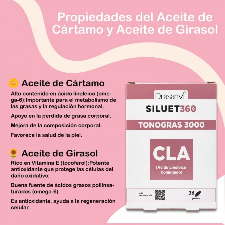 DRASANVI CLA TONOGRAS 36 PERLAS DRASANVI