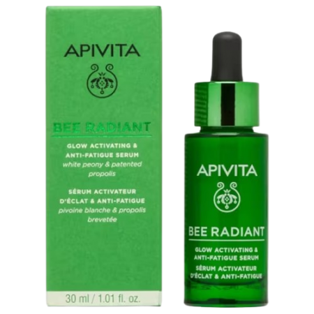APIVITA BEE RADIANT SERUM ILUMINADOR 30 ML