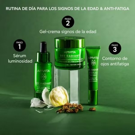 APIVITA BEE RADIANT SERUM ILUMINADOR 30 ML