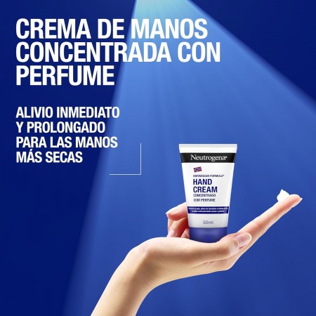 NEUTROGENA CREMA DE MANOS DUPLO CONCENTRADA 2X50 ML