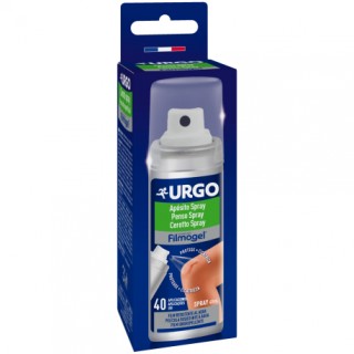 URGO APOSITO SPRAY FILMOGEL 40 ML HERIDAS SUPERFICIALES