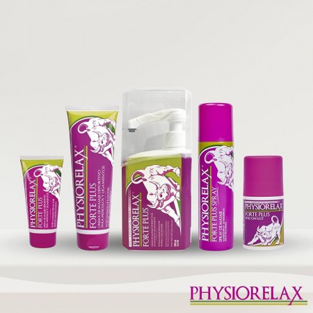 PHYSIORELAX FORTE PLUS SPRAY 150 ML