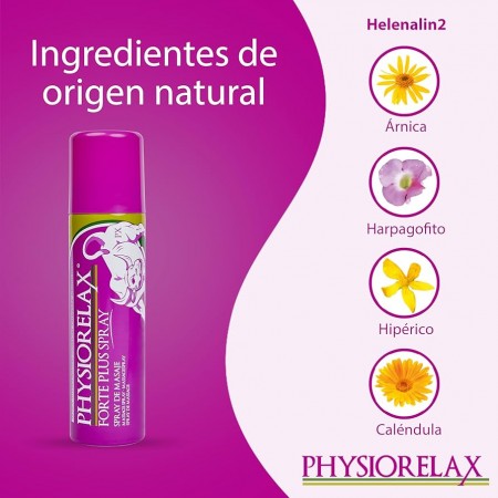 PHYSIORELAX FORTE PLUS SPRAY 150 ML