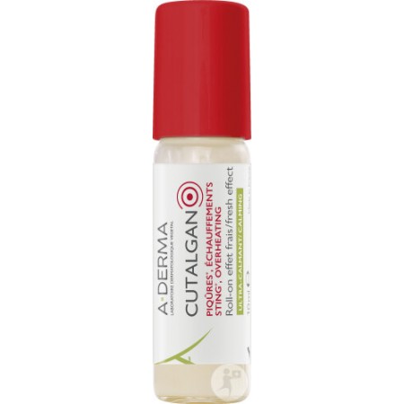A-DERMA CUTALGAN ULTRA CALMANTE ROLL-ON 10 ML