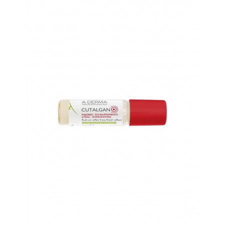 A-DERMA CUTALGAN ULTRA CALMANTE ROLL-ON 10 ML