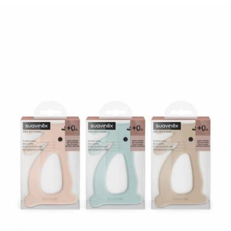 SUAVINEX MORDEDOR CONEJITO +0 MESES
