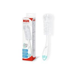 NUK CEPILLO LIMPIABIBERON SET 2 EN 1