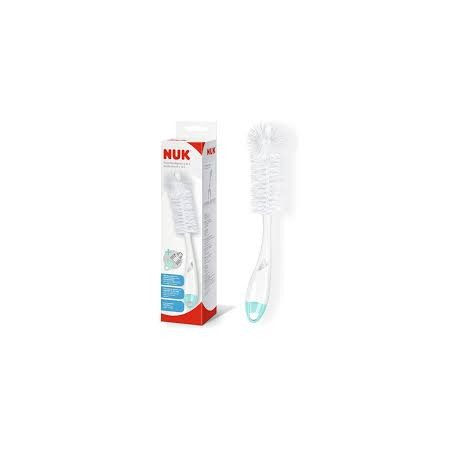 NUK CEPILLO LIMPIABIBERON SET 2 EN 1