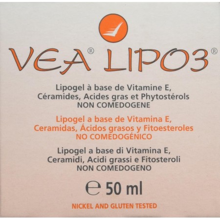 VEA LIPO3 LIPOGEL 50 ML