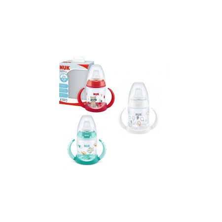 BIBERON PC NUK FIRST CHOICE 150 CC ENTRENAMIENTO