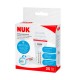 BOLSAS DE LECHE MATERNA NUK 25 U