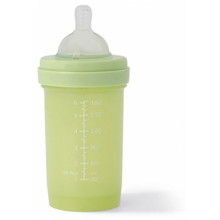 TWISTSHAKE BIBERON ANTICOLICO TALLA S 0 MESES LIMA 180 ML