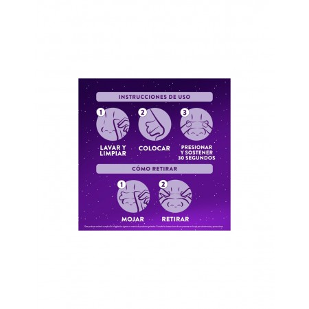 ZZZQUIL SUEÑO TIRAS NASALES 10 UNIDADES