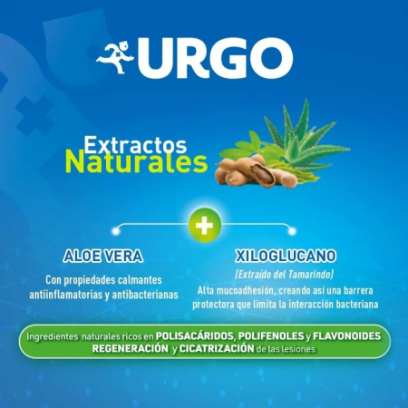 URGO AFTAS GEL JUNIOR 12 ML