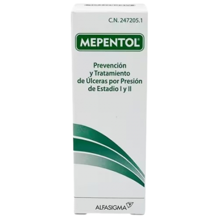 MEPENTOL PULVERIZADOR 20 ML