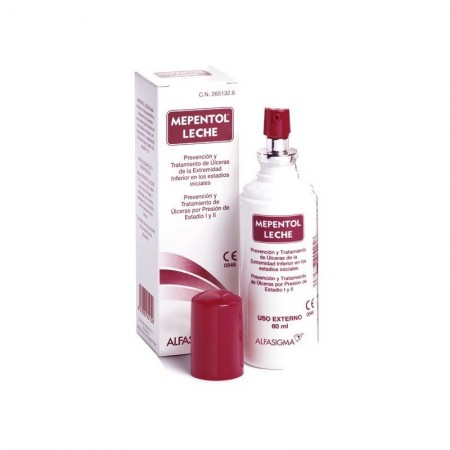 MEPENTOL LECHE EMULSION  60 ML