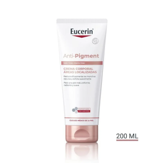 EUCERIN ANTI-PIGMENT CREMA CORPORAL AREAS LOCALIZADAS 200 ML