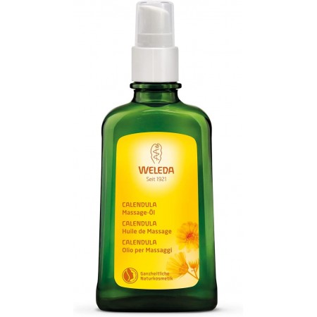 WELEDA ACEITE DE MASAJE CON CALENDULA 100 ML