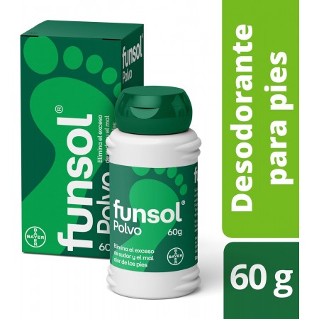FUNSOL POLVO 60 G
