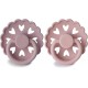 FRIGG PACK 2 CHUPETES SILICONA TALLA 1 0-6MESES FAIRYTALE